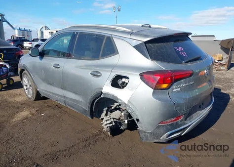 2023 Buick Encore Gx Essence Fwd z USA, uszkodzony, nr VIN KL4MMFSL7PB072080